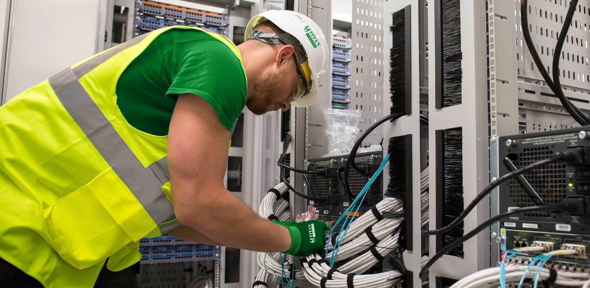 #1 Best Structured Cabling Company: CAT6 CAT7 CAT8 Network vs Wiring Installer Fiber Optic Orlando